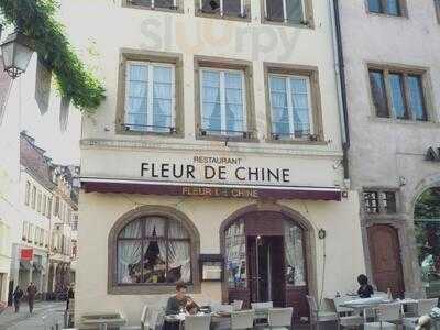 Restaurant La Fleur de Chine  , Strasbourg