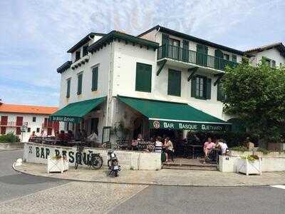 Le Bar Basque Guéthary