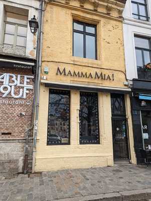 Mamma Mia Pinseria Lille, Lille