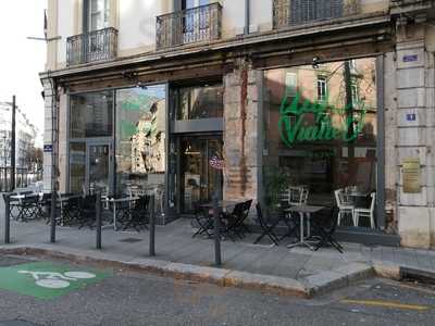 Gazzetta Caffe, Grenoble