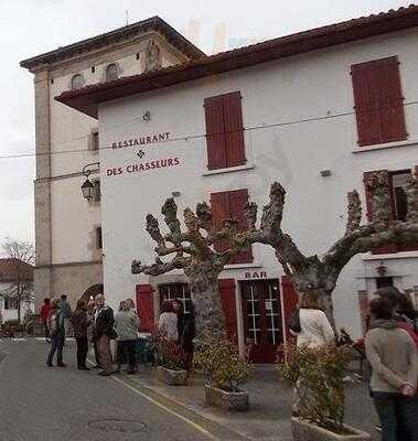 Restaurant Des Chasseurs