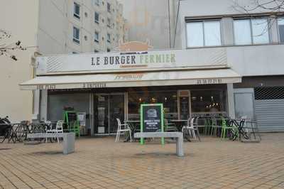 Le Burger Fermier, Bordeaux