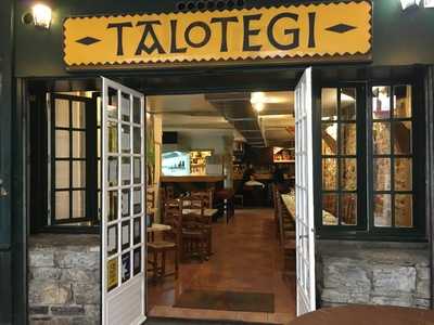 Talotegi, Bayonne