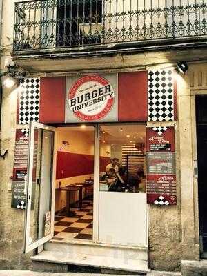 Burger University, Montpellier