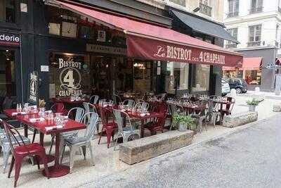 Le Bistrot des 4 Chapeaux, Lyon