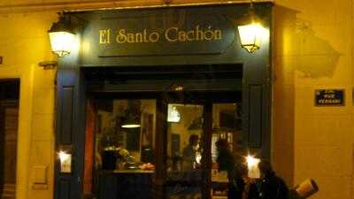 El Santo Cachon