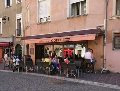 French Coffee Shop, Grenoble