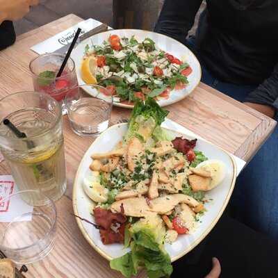 Café Chouchou, Toulouse