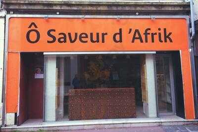 O Saveur d'Afrik, Cherbourg