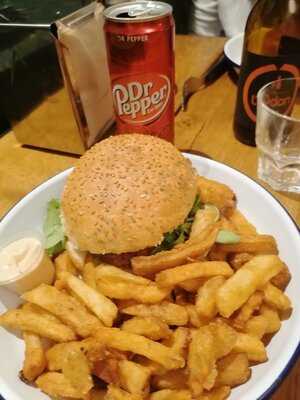 L'atelier du Burger, Caen