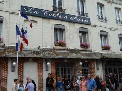 La Table d'Agnes, Cany-Barville