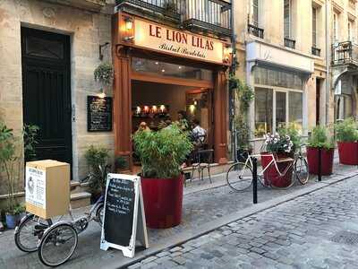 Le Lion Lilas Bistrot Bordelais, Bordeaux