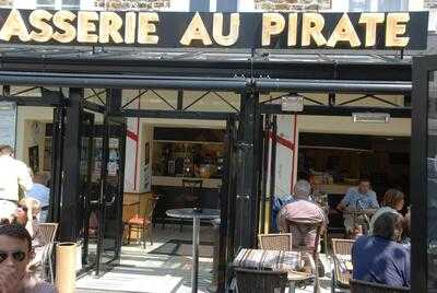 Le Pirate, Granville