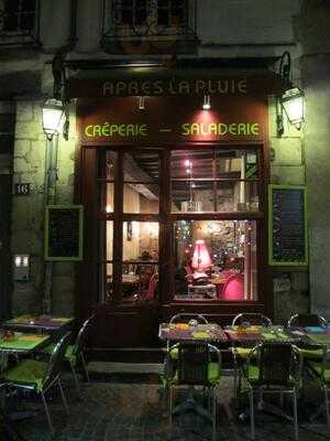 Crêperie Après La Pluie Nantes Centre