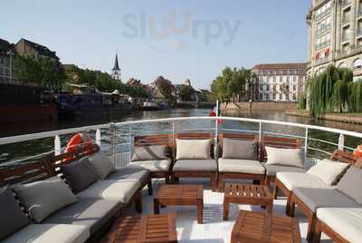 Bateaux de l'ill  , Strasbourg