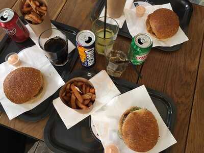 L'Atelier du Burger, Caen