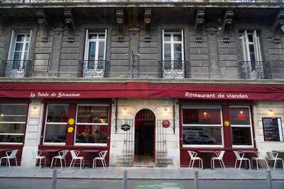 Restaurant Grill La Table De Bécassine Bordeaux