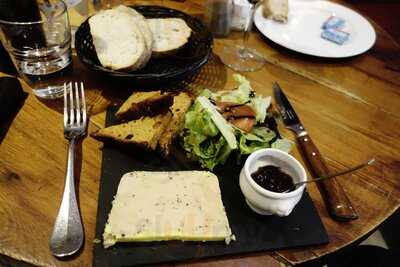 Le Grill Bordelais, Bordeaux