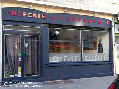 L’Ilot Jardin, Caen