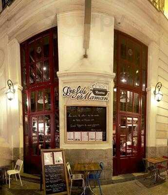 Les Fils À Maman Bouffay, Nantes