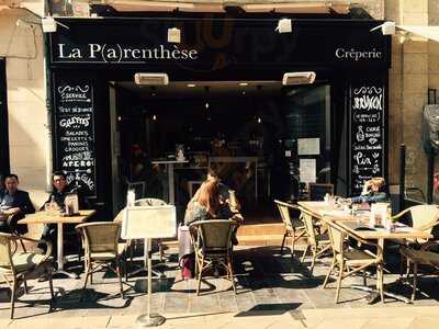 Crêperie La Parenthèse Bordeaux, Bordeaux