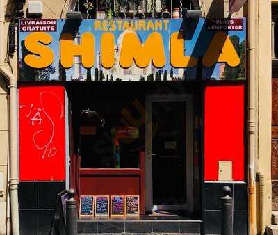 Shimla Restaurant Indien - Bengali, Marseille