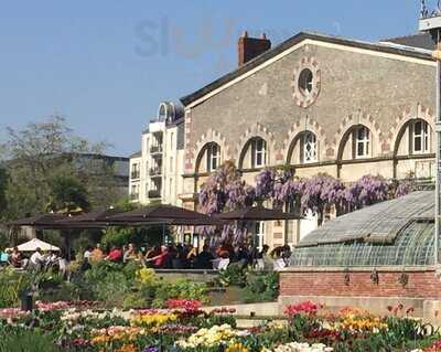 Cafe De L'Orangerie, Nantes