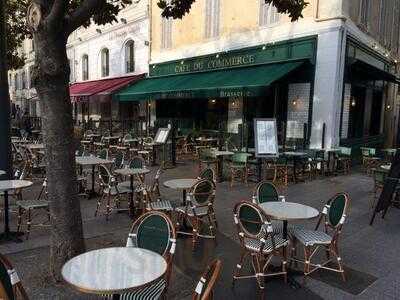 Café du Commerce, Marseille