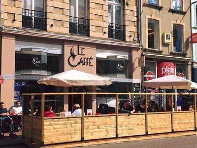 Le Caffe Cherbourg