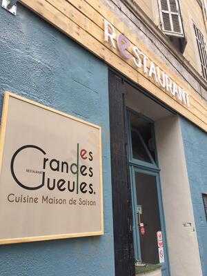 Les Grandes Gueules, Marseille