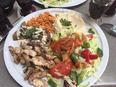 BYBLOS Restaurant, Lille