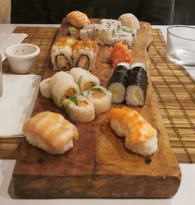 OKAMISUSHI, Toulouse