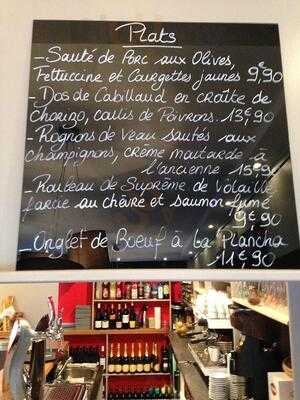 Restaurant L'inspiration, Le Havre