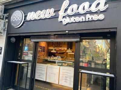 New Food Gluten Free - Monteverde, Roma