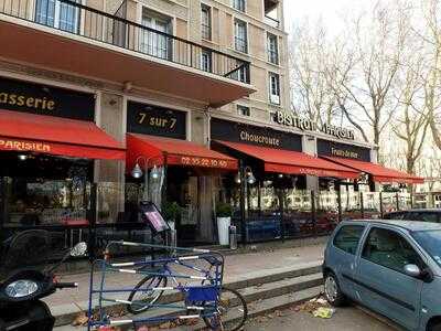 Le Bistrot Parisien