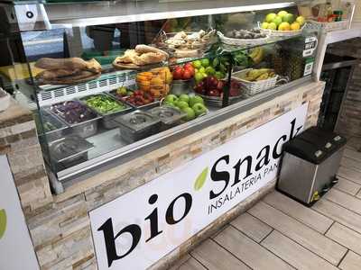 Biosnack, Roma