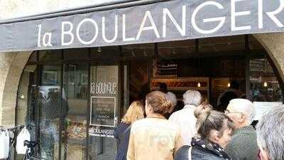 La Boulangerie Saint Michel