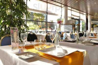 Restaurant Ailleurs Westotel Nantes Atlantique