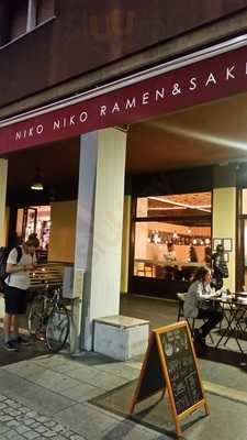 Niko Niko Ramen & Sake, Milano