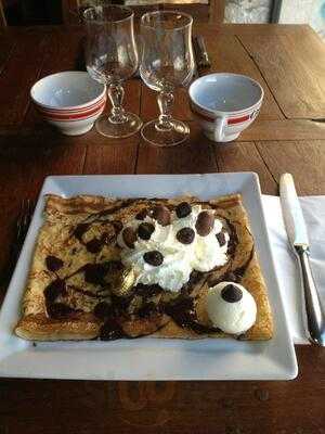 La Crêpe au Carré Marseille I, Marseille