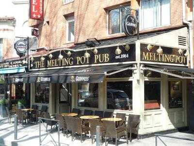 The Melting Pot Pub, Toulouse