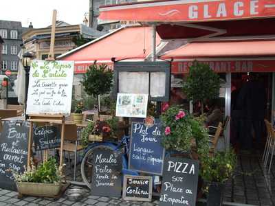 Au Relais Des Cyclistes, Honfleur