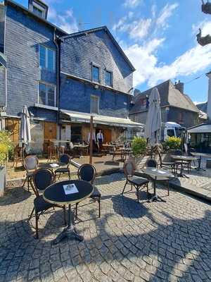 L'Absinthe, Honfleur