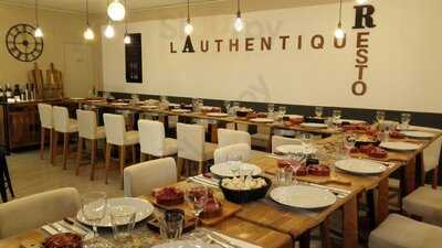 L' Authentique Resto