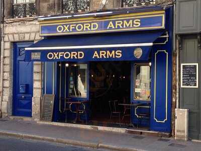 Oxford Arms Bordeaux