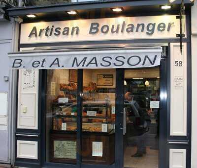 Boulangerie Masson, Dieppe