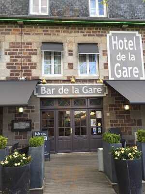 Hôtel Restaurant De La Gare, Gavray