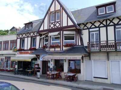 Restaurant de la Mer, Veulettes-sur-Mer