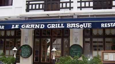 Le Grand Grill Basque