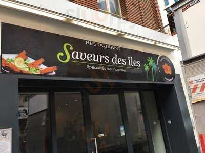 Saveurs Des Iles